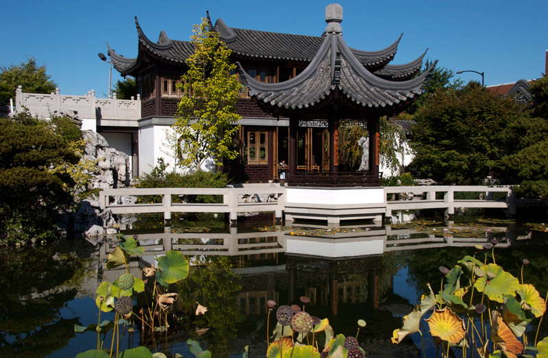 Portland Classical Chinese Garden