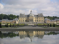 Chateau de Vaux-le-Vicomte