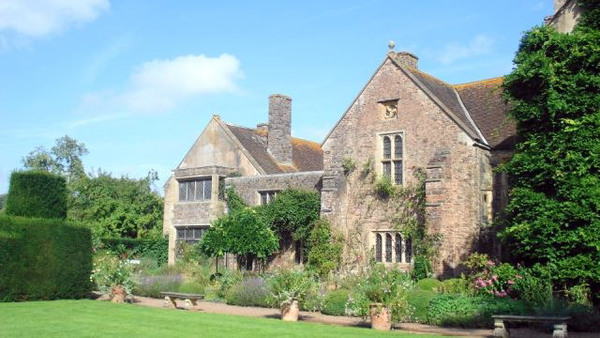 Cothay Manor