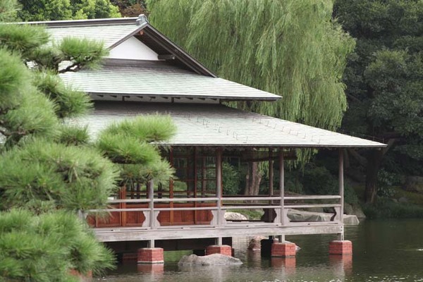 Kiyosumi Garden