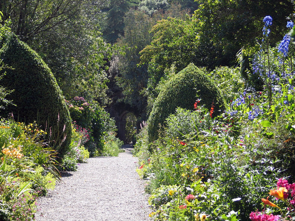 Ilnacullin Garden, Cork