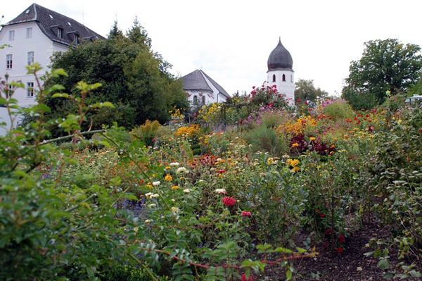 Monastery Garden