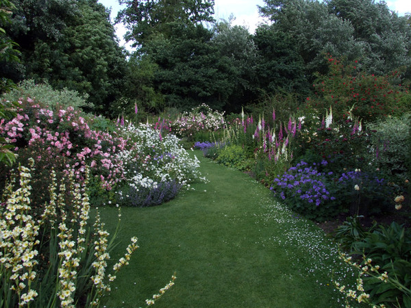 Waterperry Gardens, June
