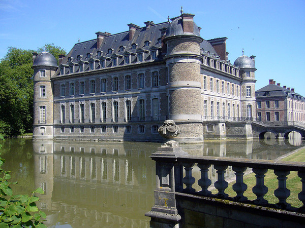 Chateau de Beloeil