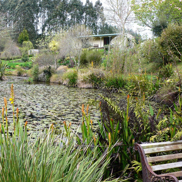 Aramatai Gardens, New Zealand