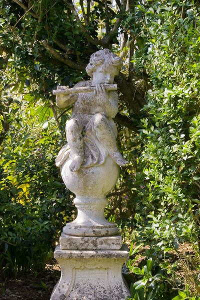 Long Cross Victorian Gardens, Cornwall