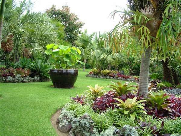 Totara Waters Subtropical Garden