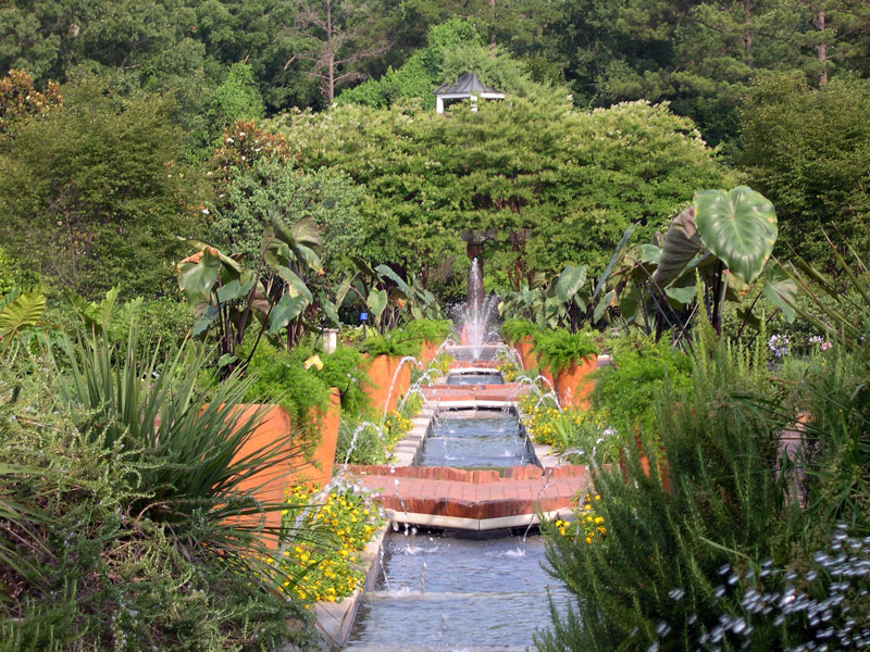 riverbanks botanical garden parking