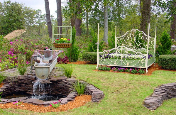 Arlie Gardens, North Carolina