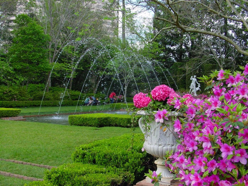 Bayou Bend Collection And Gardens