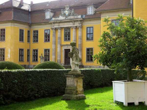 Schloss Mosigkau, Germany
