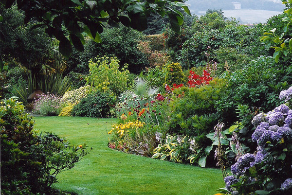 Lakemount Gardens, Cork