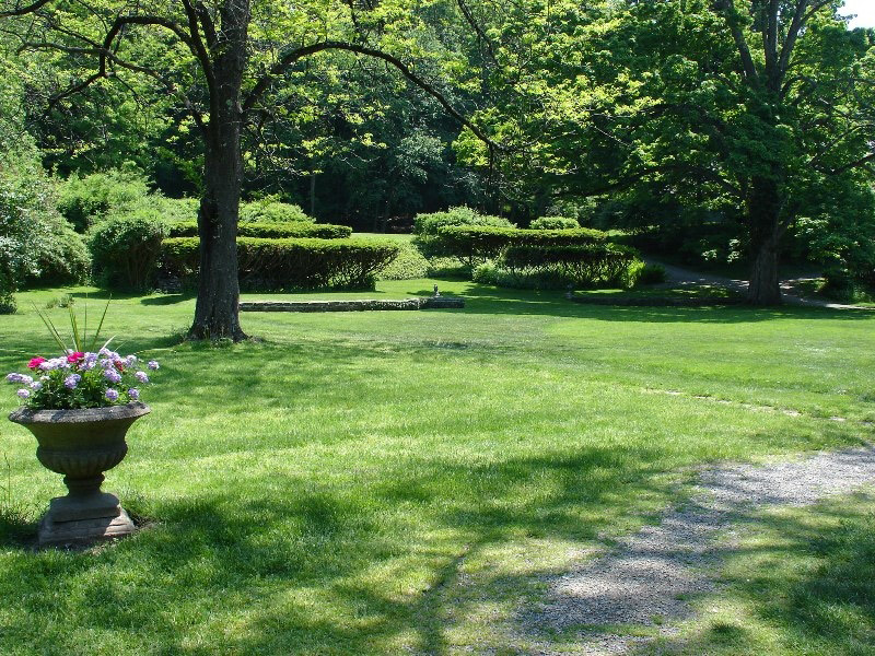 Clermont Historic Garden