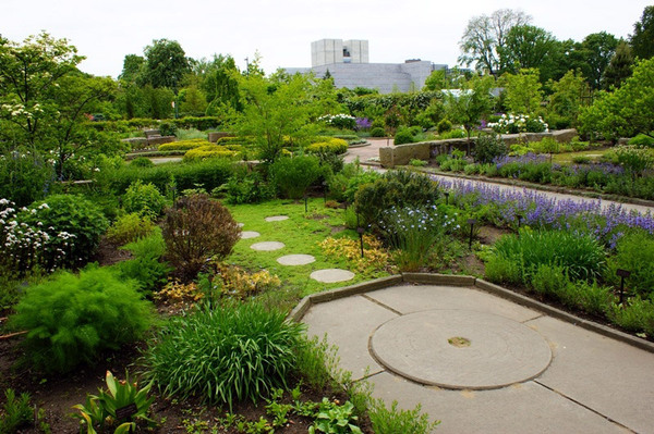 Cleveland Botanical Garden, Ohio