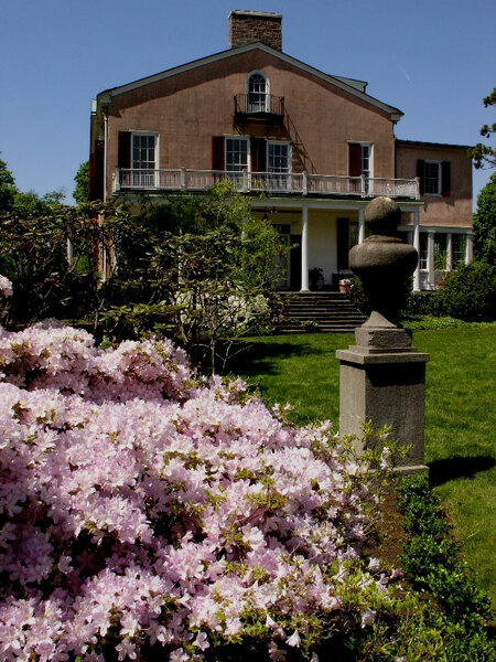 Highlands Mansion and Gardens, Pennsylvania
