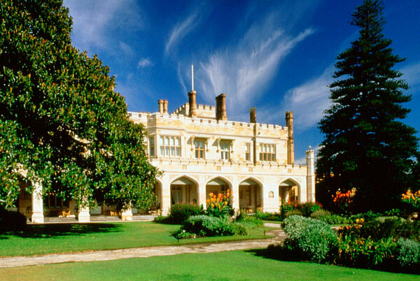 Government House Garden, NSW