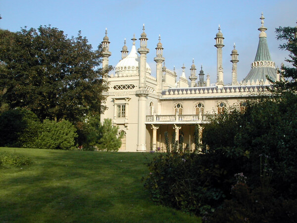 Royal Pavilion Brighton