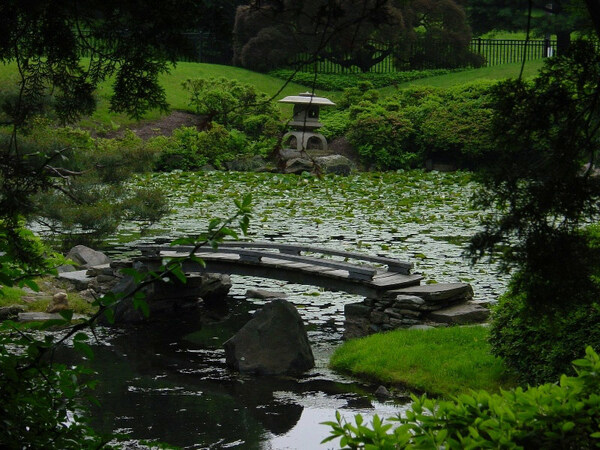 Shofu-So Japanese Garden, Pennsylvania
