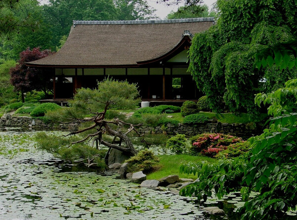 Shofu-So Japanese Garden