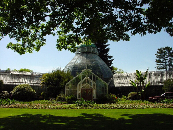 Seymour Botanical Conservatory, Washington