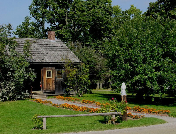 Shelburne House Garden, Vermont