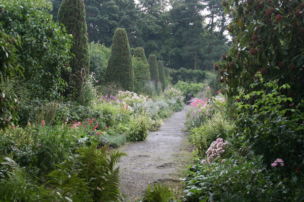 Hidcote Manor Garden, July