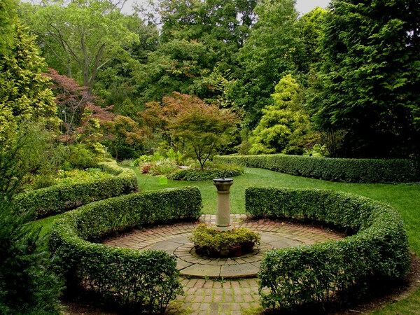 Ladew Topiary Gardens, Maryland