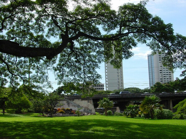 Liliuokalani Garden, Honolulu