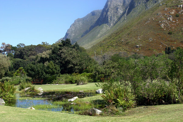 Harold Porter National Botanic Garden, South Africa