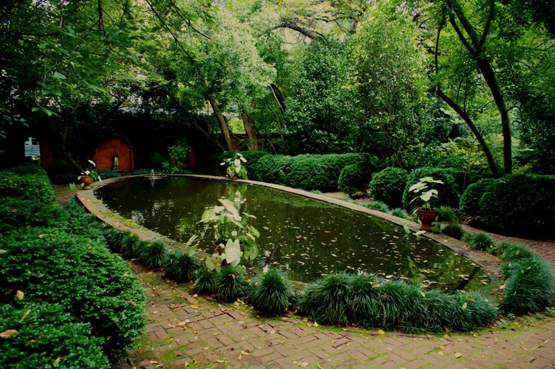 Wing Haven Gardens