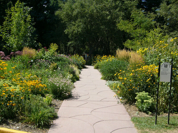 Cheyenne Botanic Garden, WY