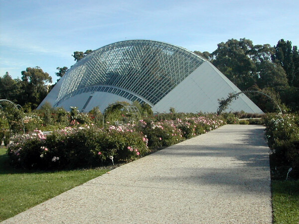 Bicentennial Conservatory, Adelaide Botanic Garden