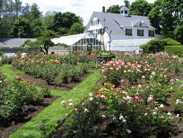 Fuller Gardens, New Hampshire