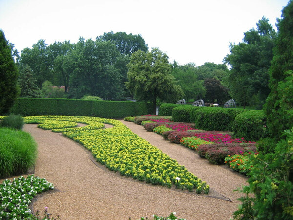 Cantigny Garden Park