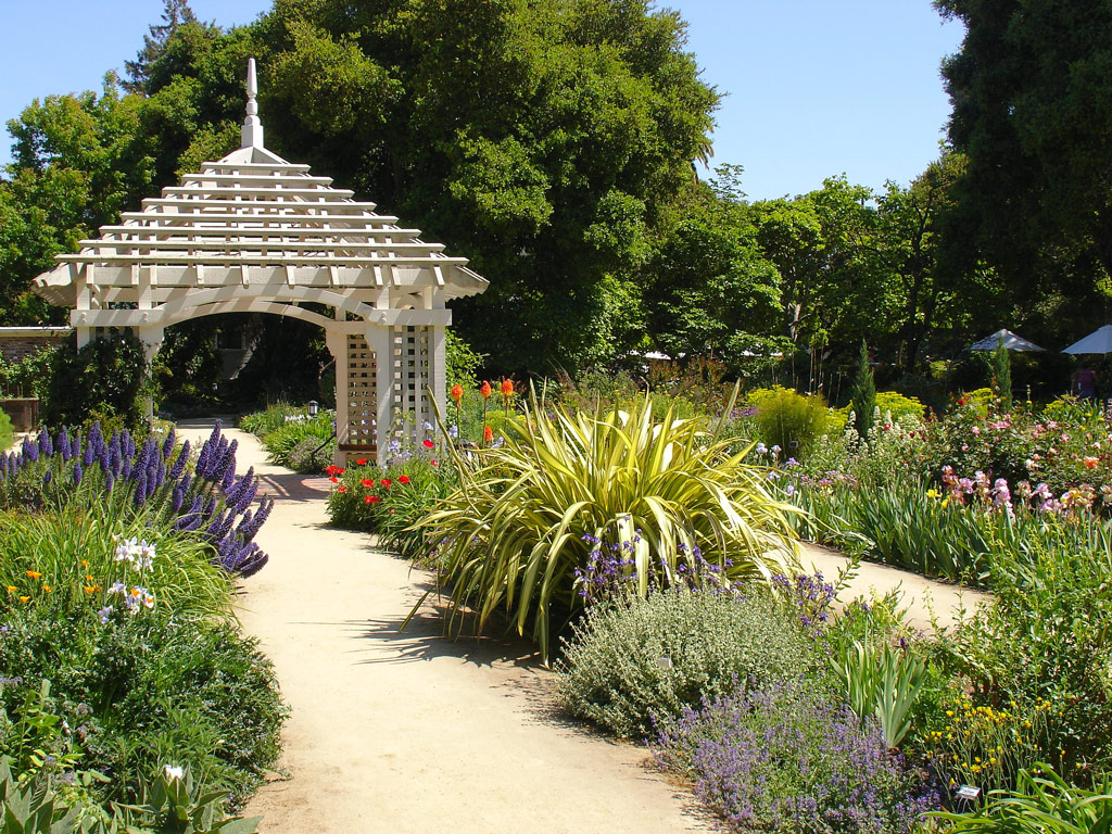 Elizabeth Gamble Garden