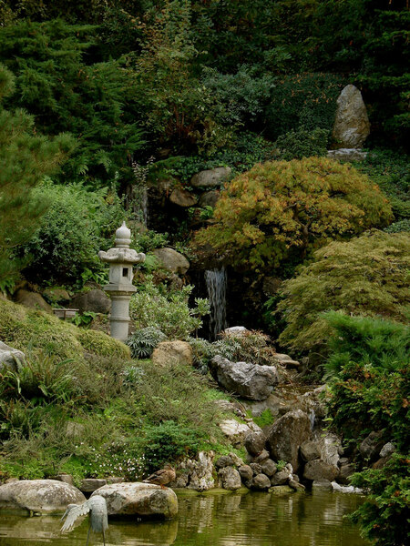 Hakone Gardens