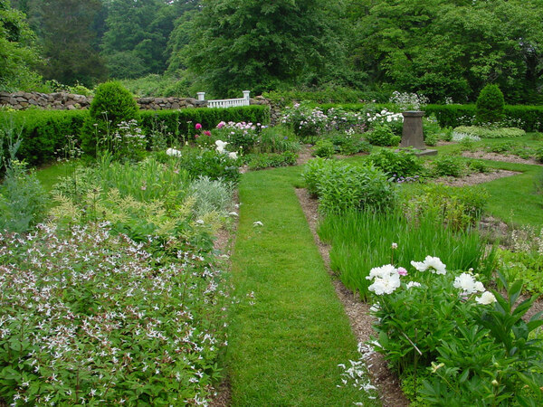 Hill Stead Gardens, Connecticut