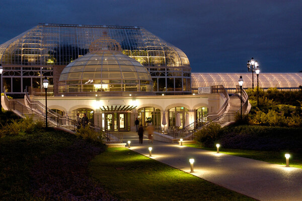 Phipps Conservatory, Pittsburgh