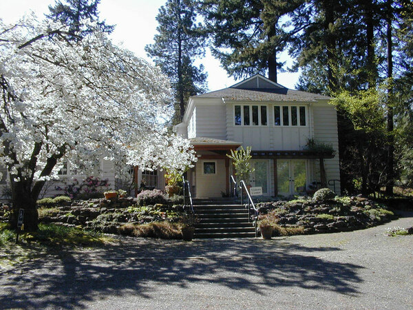 Berry Botanic Garden, Oregon