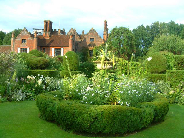 Chenies Manor House and Gardens ThisParticularGreg
