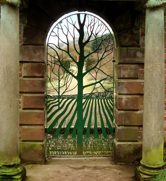 Norton Priory Walled Garden and Museum Sue