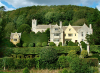 Owlpen Manor Garden