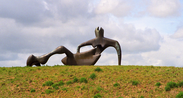 Henry Moore Foundation Rick Ligthelm