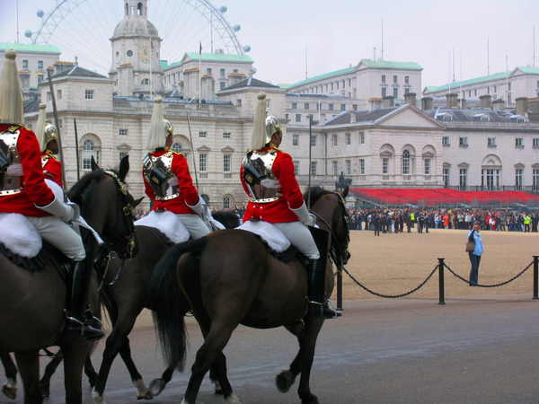 Horse Guards Parade Gardenvisit.com