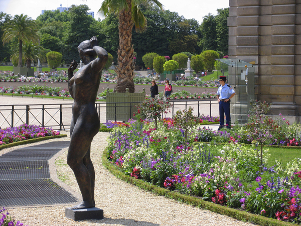 Jardin du Luxembourg Gardenvisit.com