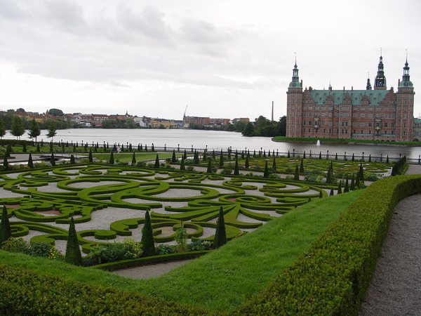 Frederiksborg Castle Bruno Alexandre