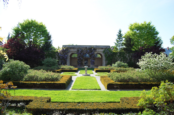 George Eastman House and Gardens Talia