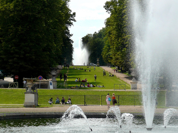 Parc de Saint-Cloud Hotels Paris Rive Gauche - AlainB