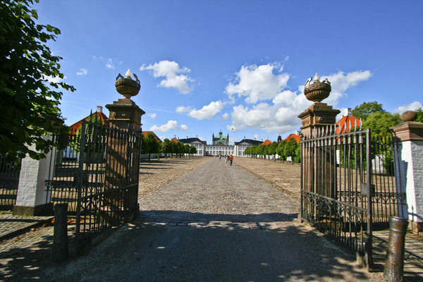 Fredensborg Slotspark Steph McGlenchy