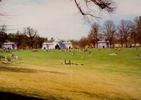 Haga Royal Park, Stockholm